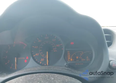 2003 Toyota Celica Gt из США, поврежденный, VIN JTDDR32T030156740